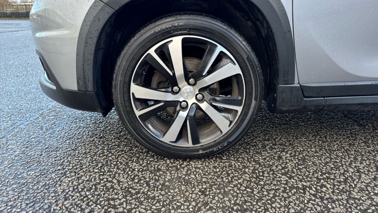 Peugeot 2008 1.5 BlueHDi 120 GT Line 5dr EAT6 Diesel Estate